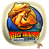 Big Bass Bonanza Hold And Spinner